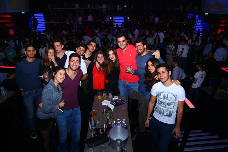 NRJ Extravadance Night Part 1